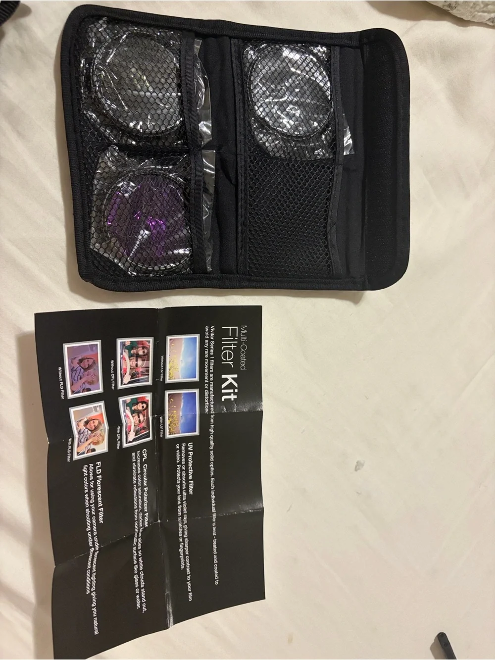 Canon Black Messenger Canon Camera Used maybe twice